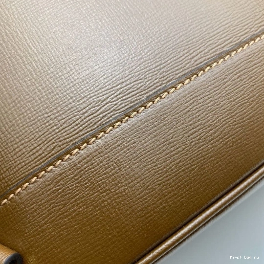 First bag ru Horsebit GUCCI backpack 1955 0814